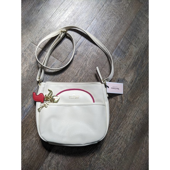 Juicy Couture Bags Nwt Juicy Couture Charm School Crossbody Bag